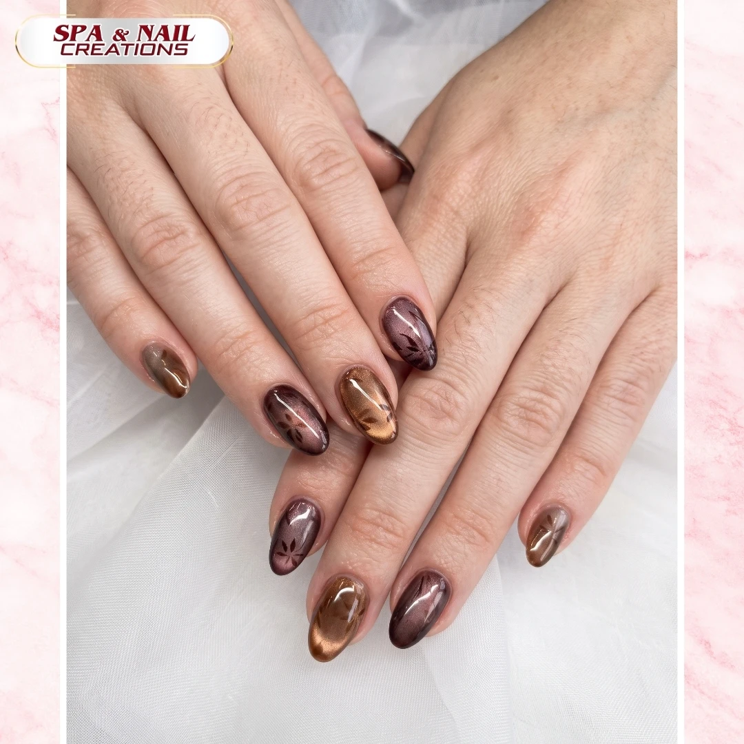 Nail arts collection_Aug 18